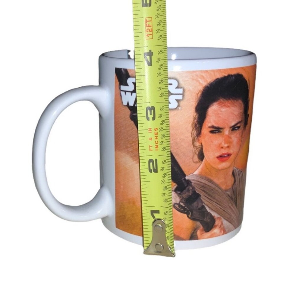 Star Wars Rey Ceramic Mug Cup - Picture 8 of 9